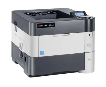 Замена лазера на принтере Kyocera FS-4300DN в Воронеже